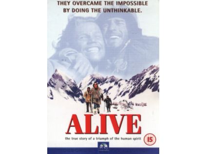 1676982 alive dvd