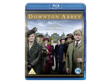 Downton Abbey  Special For Christmas 2012 (Blu-ray)