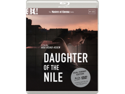 Daughter Of The Nile (Blu-ray + DVD)