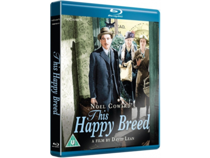 This Happy Breed Blu-Ray