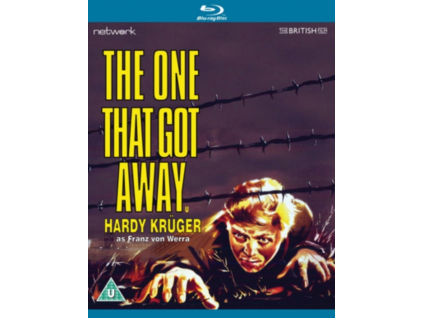 The One That Got Away Blu-Ray