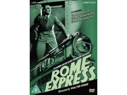 1678503 rome express dvd