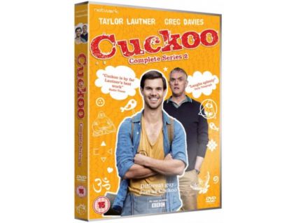 1678512 cuckoo series 2 dvd