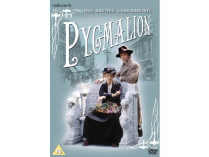 1678650 pygmalion dvd