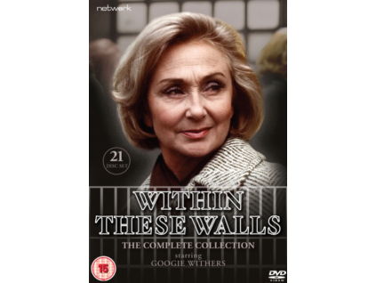 Within These Walls Series 1 to 5 Complete Collection DVD