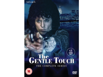The Gentle Touch Series 1 to 5 Complete Collection DVD