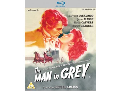 The Man in Grey Blu-Ray