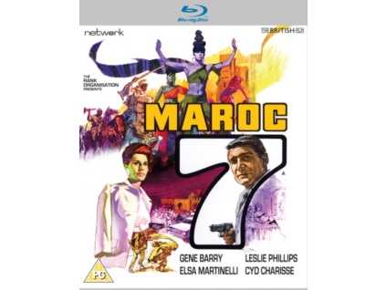 Maroc 7 Blu-Ray