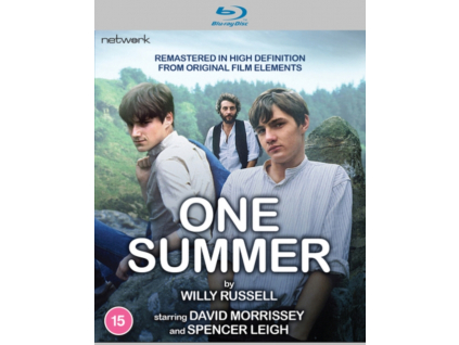 One Summer The Complete Mini Series Blu-Ray