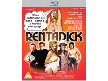Rentadick Blu-Ray