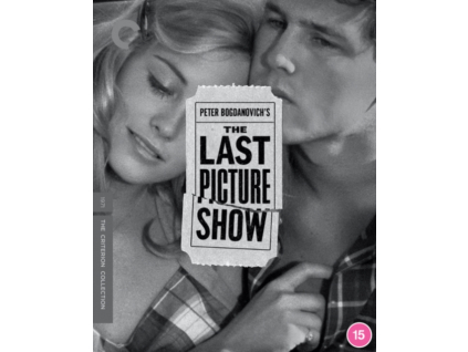 The Last Picture Show - Criterion Collection Blu-Ray