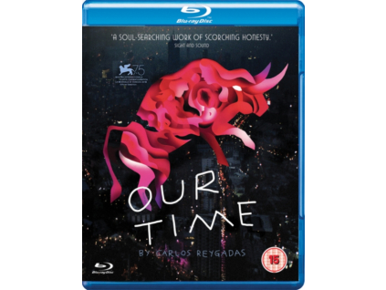 Our Time Blu-Ray