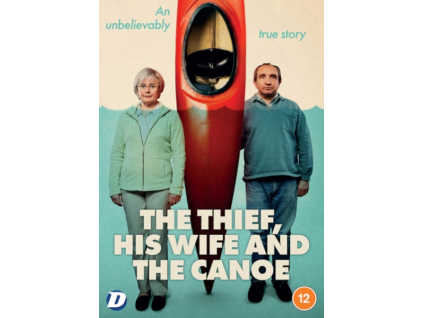 Thief. His Wife And The Canoe (DVD)