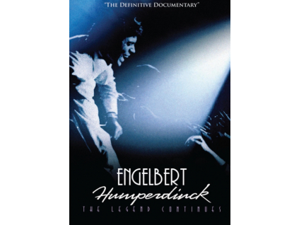 ENGELBERT HUMPERDINCK - Engelbert Humperdinck: The Legend Continues (Blu-ray)