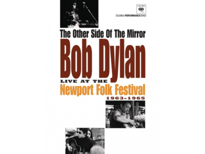 BOB DYLAN - The Other Side Of The Mirror - Live (DVD)