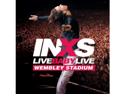 INXS - Live Baby Live (DVD)