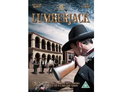 1682085 lumberjack dvd