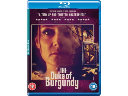 The Duke Of Burgundy Blu-Ray