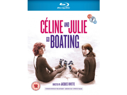 Celine And Julie Go Boating Blu-Ray