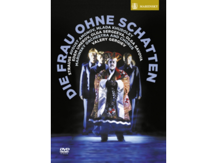 STRAUSS - Die Frau Ohne Schatten (DVD)