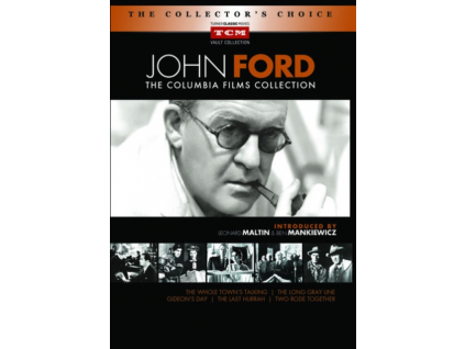 John Ford: Columbia Films Collection (Usa Import) (DVD)