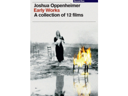 Joshua Oppenheimer: 12 Early Works (DVD)