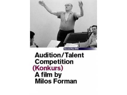 Audition / Talent Competition (Konkurs) [Milos Forman] (DVD)