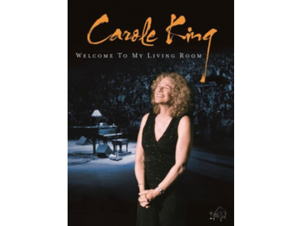 CAROLE KING - Welcome To My Living Room (DVD)