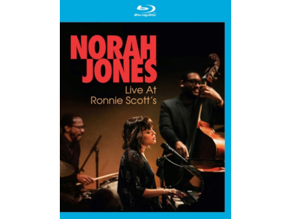 NORAH JONES - Live At Ronnie Scotts (Blu-ray)