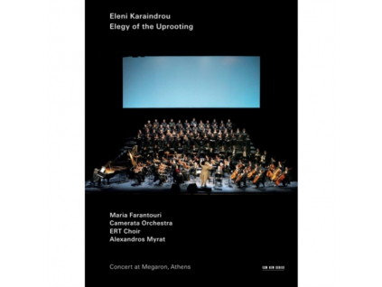 ELENI KARAINDROU - Elegy Of The Uprooting (DVD)