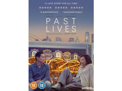Past Lives (DVD)