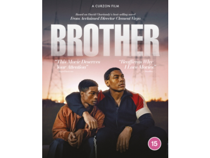 Brother (Blu-ray)