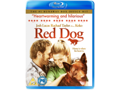 Red Dog Blu-Ray