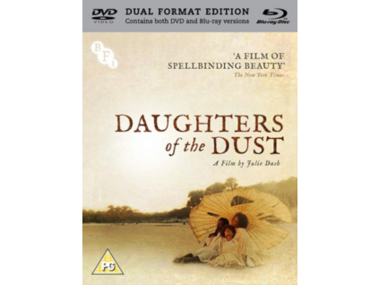 Daughters Of The Dust Blu-Ray + DVD