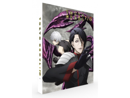 Tokyo Ghoul - re Part 2 Collectors Edition Blu-Ray