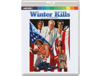 Winter Kills Blu-Ray
