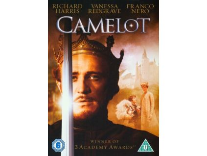 1686921 camelot dvd