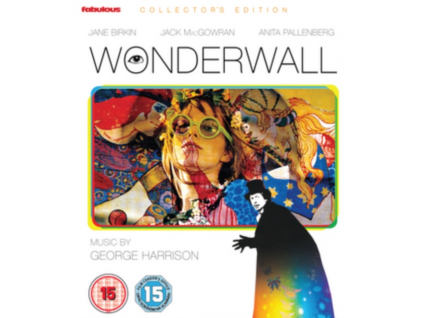 Wonderwall Blu-Ray