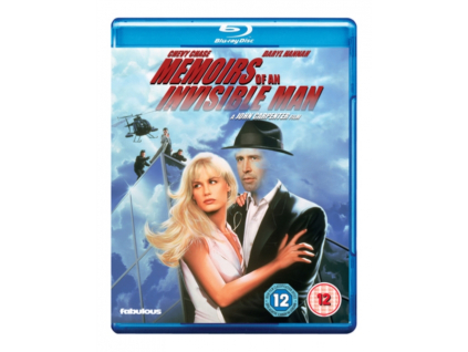 Memoirs Of An Invisible Man Blu-Ray