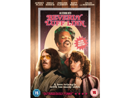 An Evening With Beverly Luff Linn (DVD)