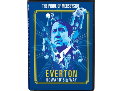 Everton - Howards Way (DVD)