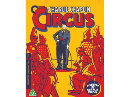 Charlie Chaplin - The Circus - Criterion Collection Blu-Ray