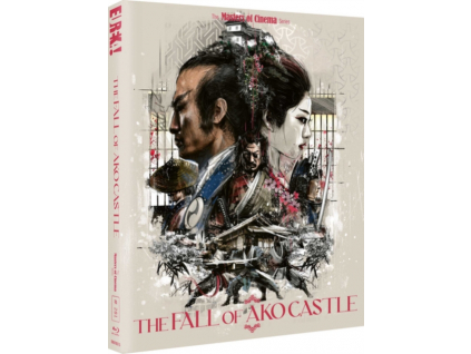 Fall Of Ako Castle. The (Aka Swords Of Vengeance) (Special Edition) (Blu-ray)