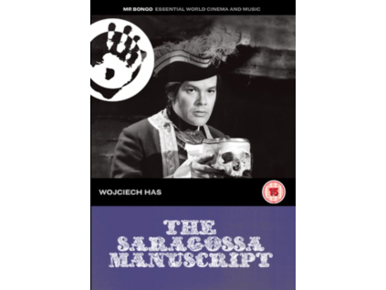 Saragossa Manuscript Restored Special Edition (DVD)