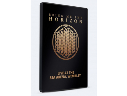 BRING ME THE HORIZON - Live At Wembley (DVD)