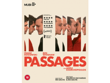 Passages (Blu-ray)