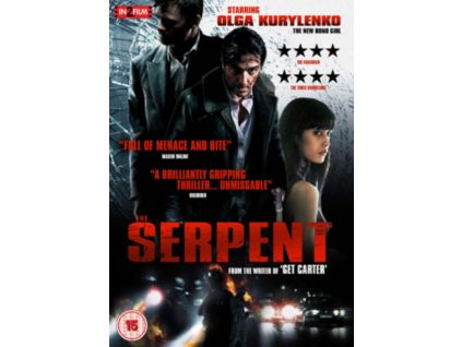 1689018 the serpent dvd