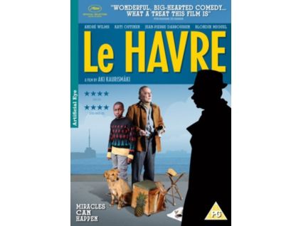 1689069 le harve dvd