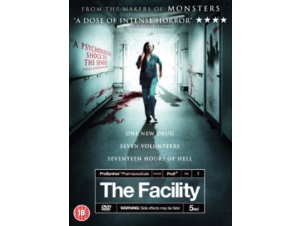 1689075 the facility dvd