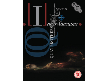 Quay Brothers - Animated Collection 1979-2013 Blu-Ray